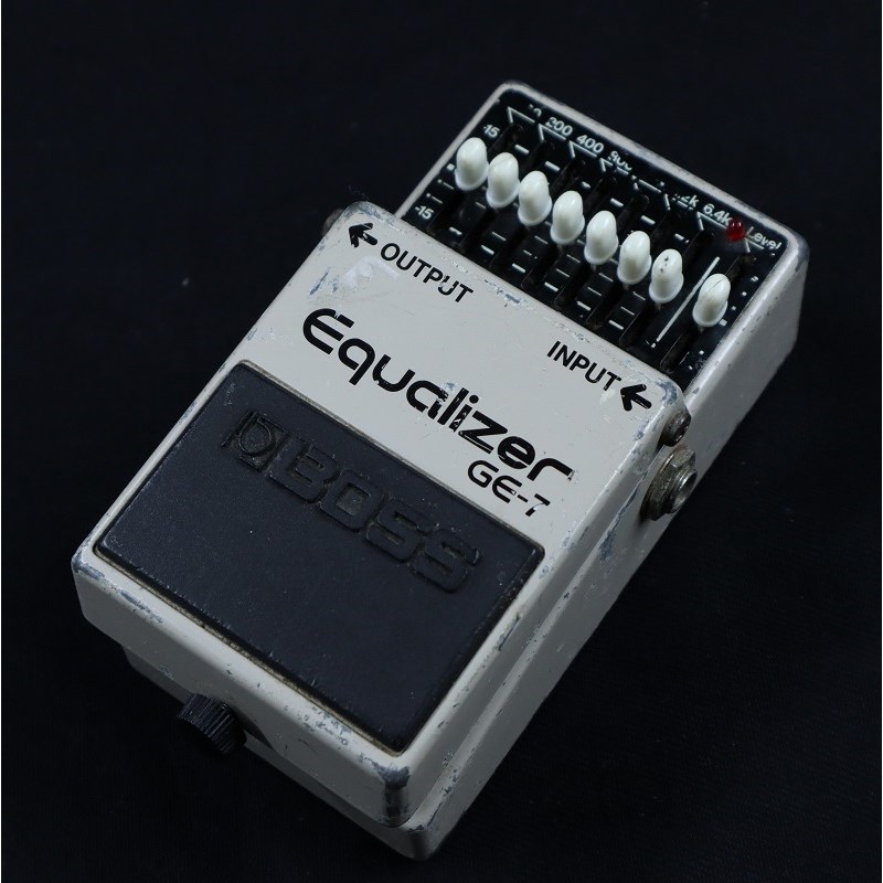 BOSS GE-7 Equalizerの画像